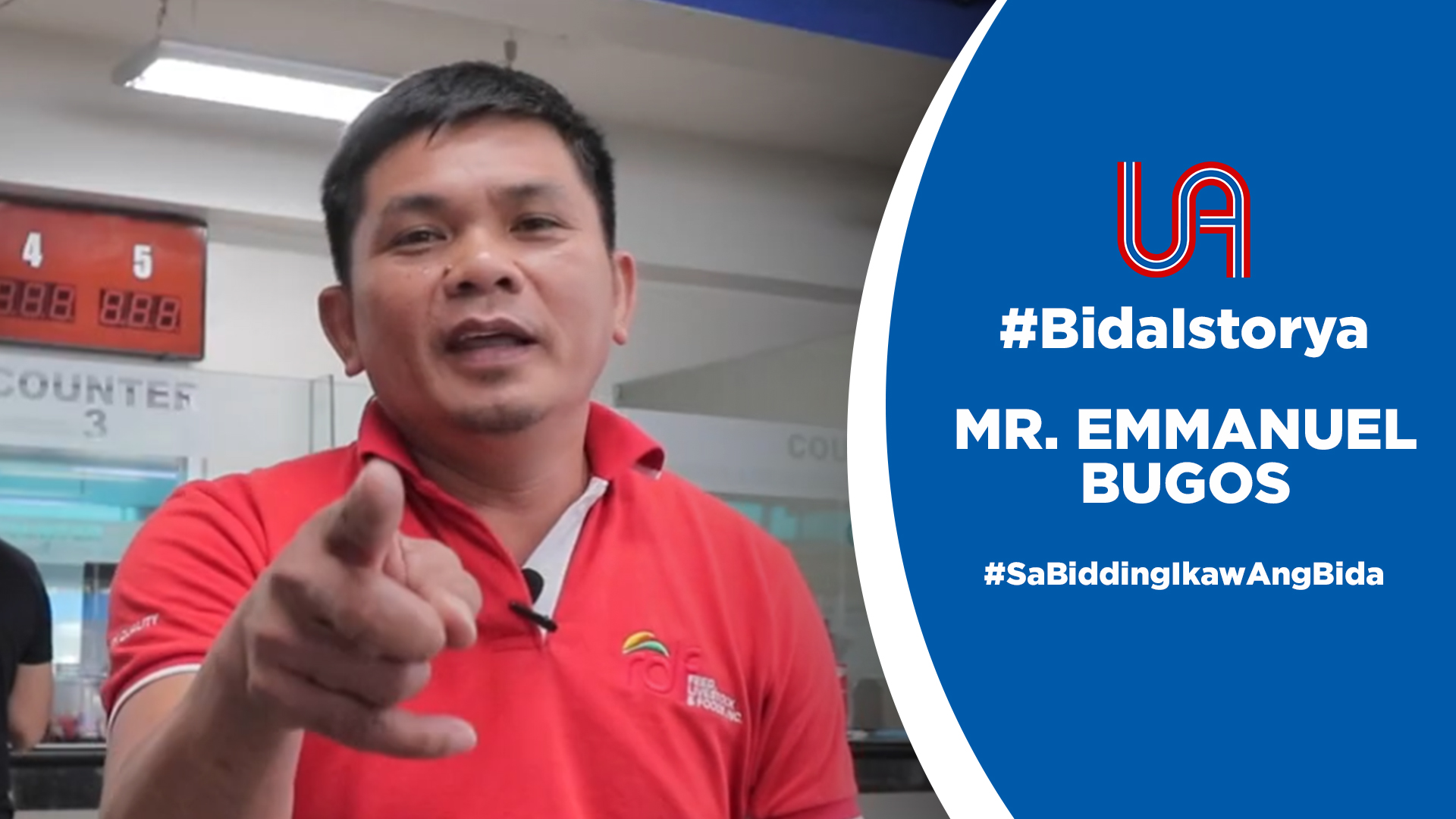 Mr. Emmanuel Bugos