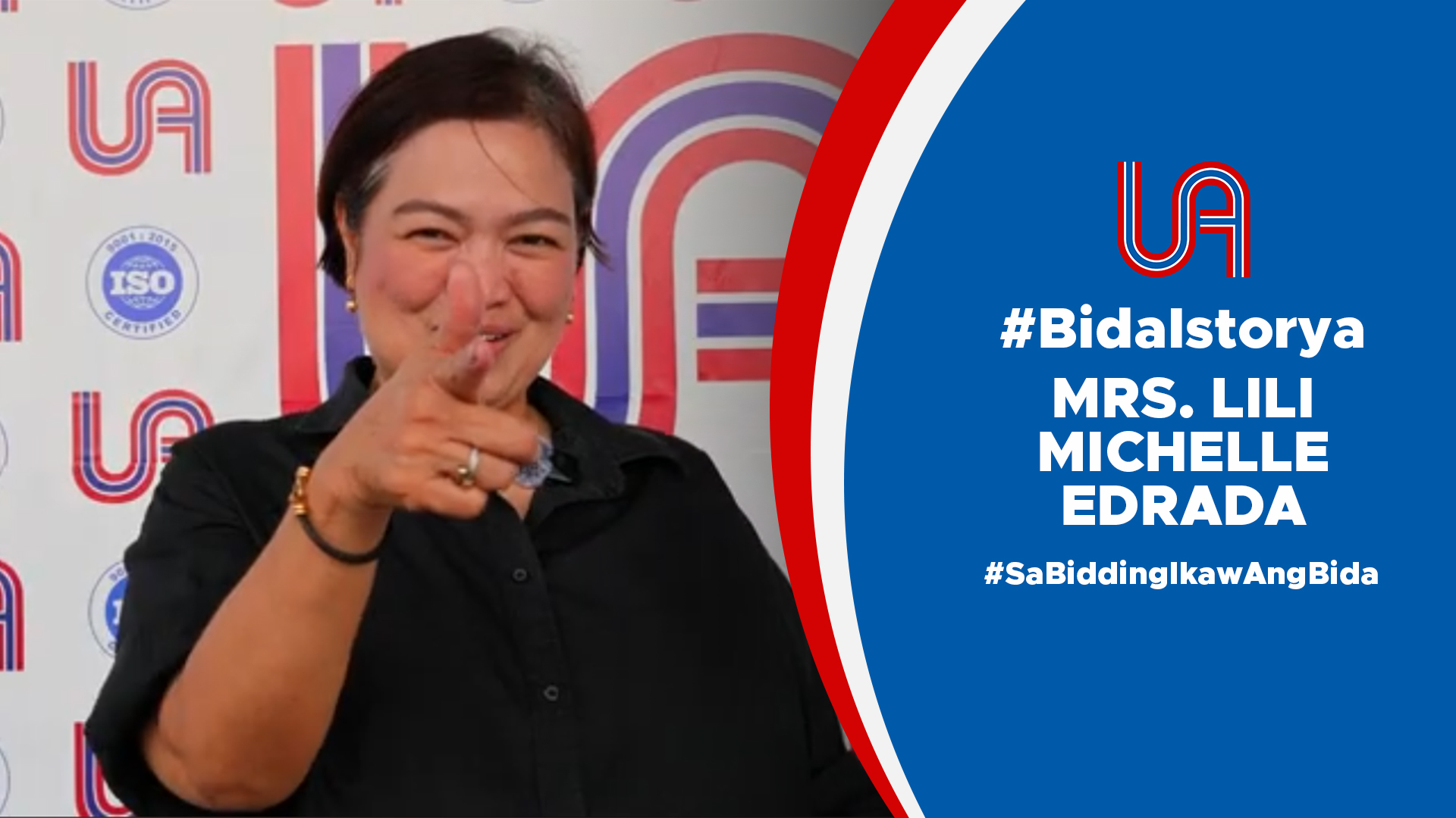 Mrs. Lili Michelle Edrada